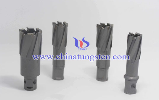 Tungsten Solid Carbide Drills Picture