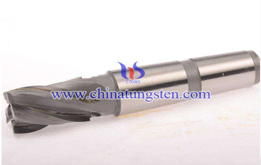 Tungsten Solid Carbide End Mills Picture