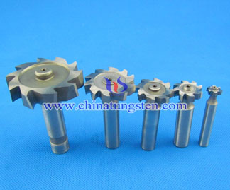 Tungsten Solid Carbide Keyseat Cutters Picture