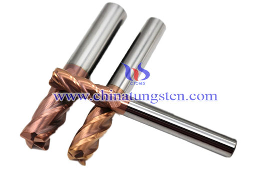 Tungsten Solid Carbide Pitch Tools Picture