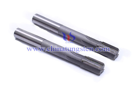 Tungsten Solid Carbide Reamers Picture