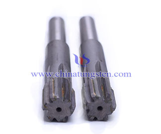 Tungsten Solid Carbide Reamers Picture