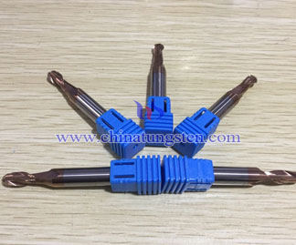 Tungsten Solid Carbide Taper Ball End Mills Picture